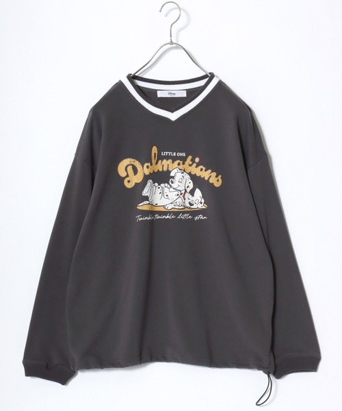 Disney（ディズニー） トレーナー スウェット レディース メンズ