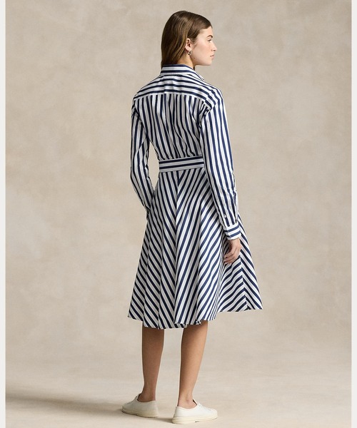 POLO RALPH LAUREN（ポロ・ラルフローレン） シャツワンピース