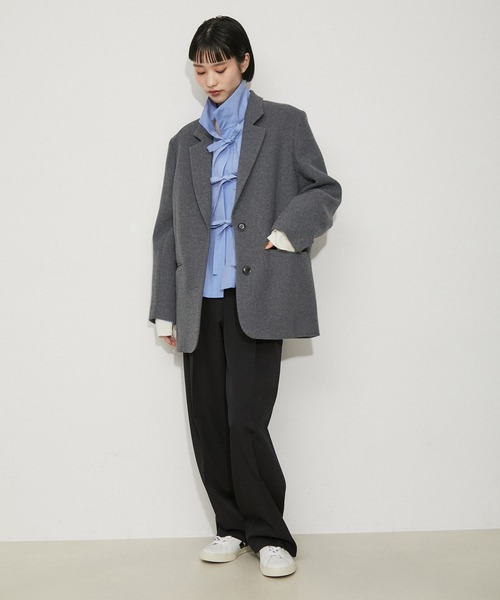 ADAM ET ROPE'（アダムエロペ） ジャケット テーラードジャケット