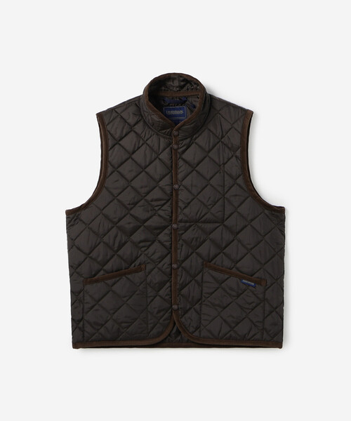 LAVENHAM（ラベンハム） コート ジャケット | 「別注」 スタンドカラー