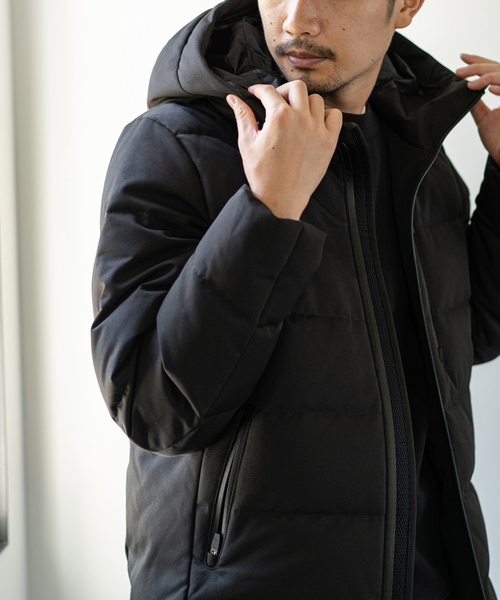 417 EDIFICE（フォーワンセブンエディフィス） ダウンジャケット