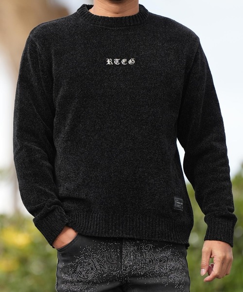 adamsJUGGLER（アダムスジャグラー） セーター ニット RTEGマチュア/OE