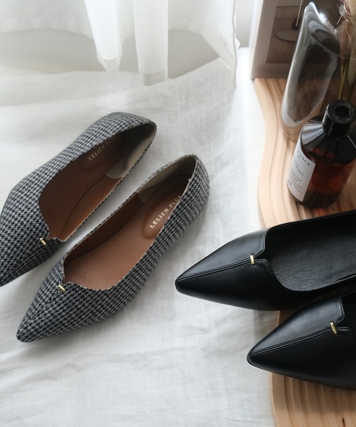 AmiAmi（アミアミ） パンプス 2026春夏新色登場「走れるパンプス