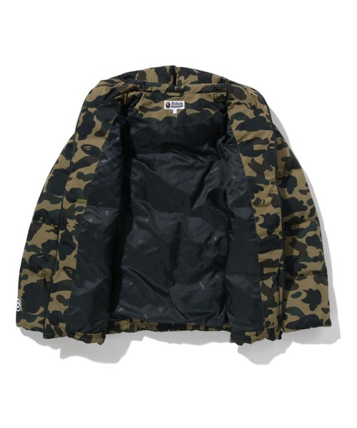 A BATHING APE（アベイシングエイプ） ダウンジャケット ダウン 1ST