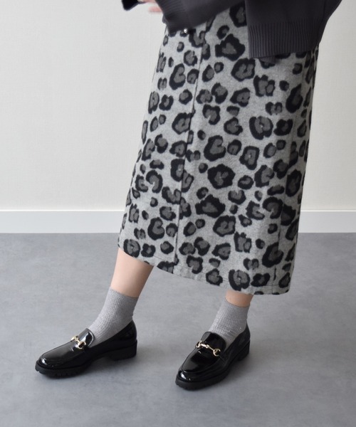 FABIO RUSCONI（ファビオルスコーニ） ローファー 「FABIO RUSCONI