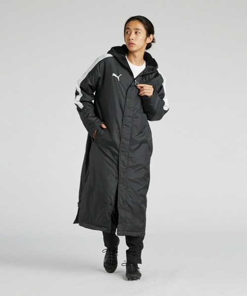 PUMA（プーマ） コート ジャケット メンズ サッカー TT ESS プロ