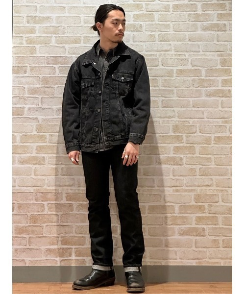 Levi's（リーバイス） シャツ 「Levi's」「JACKSON WORKER」デニム