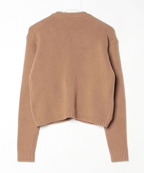 TSURU by Mariko Oikawa（ツルバイマリコオイカワ） ニット