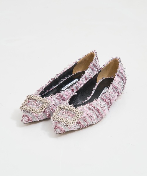 PIPPICHIC（ピッピシック） バレエシューズ パンプス 「PIPPICHIC