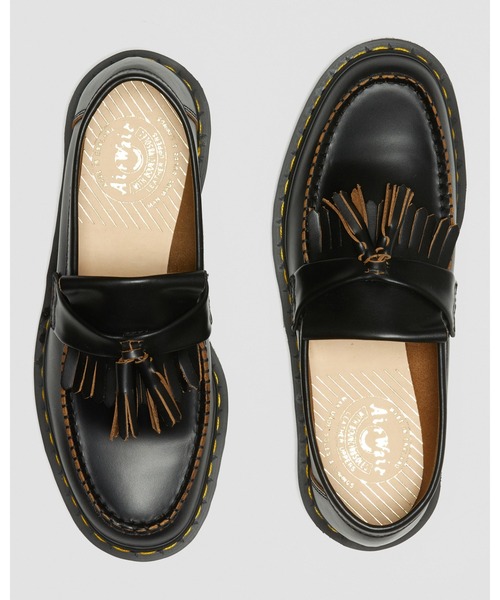 Dr.Martens（ドクターマーチン） ローファー MIE ADRIAN タッセル