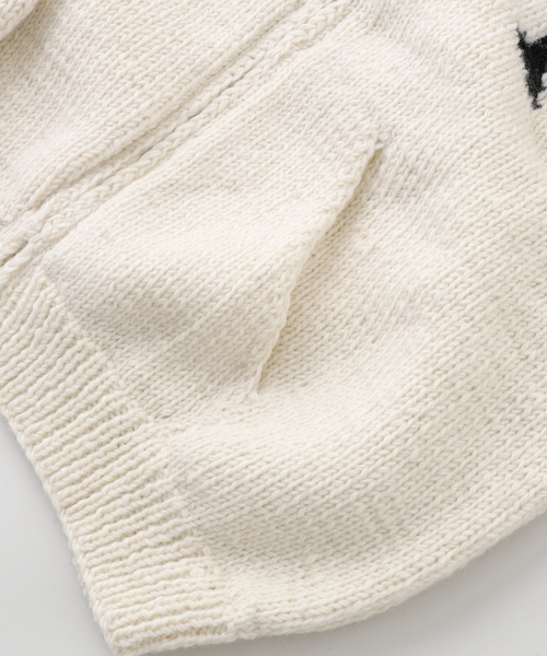 MacMahon Knitting Mills（マクマホンニッティングミルズ） セーター