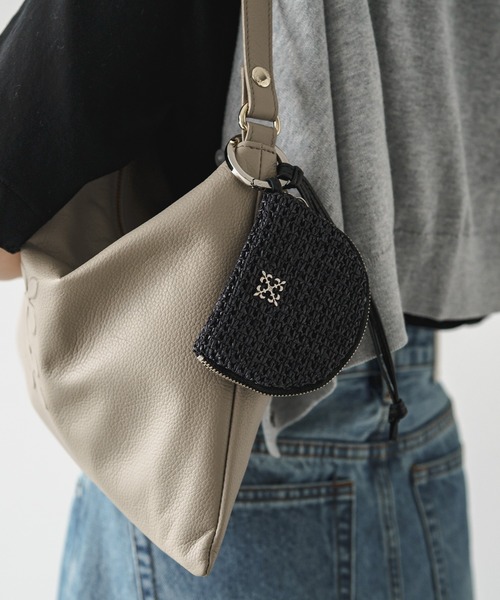 russet（ラシット） ショルダーバッグ バッグ 「本革・370g」ソフト