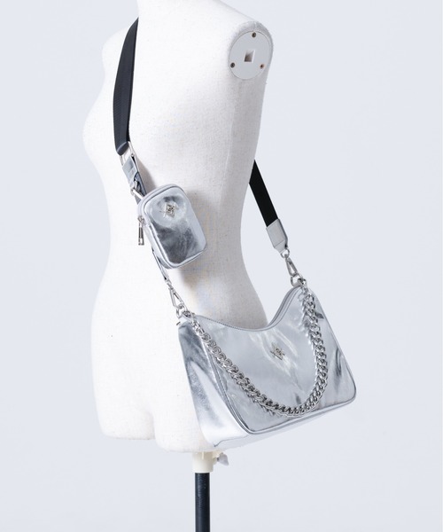 REFLEM（レフレム） ショルダーバッグ バッグ 「REFLEM/レフレム」ミニ