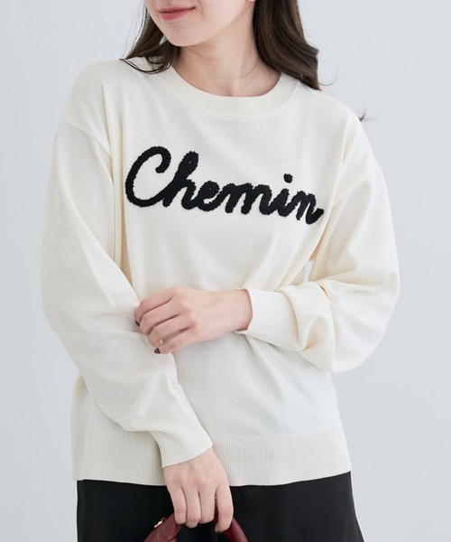 Green Parks（グリーンパークス） ニット セーター 洗える さがら