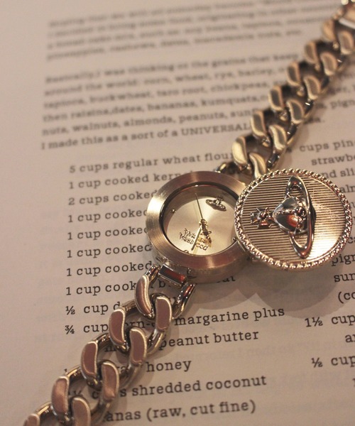 Vivienne Westwood（ヴィヴィアンウエストウッド） ブレスレット