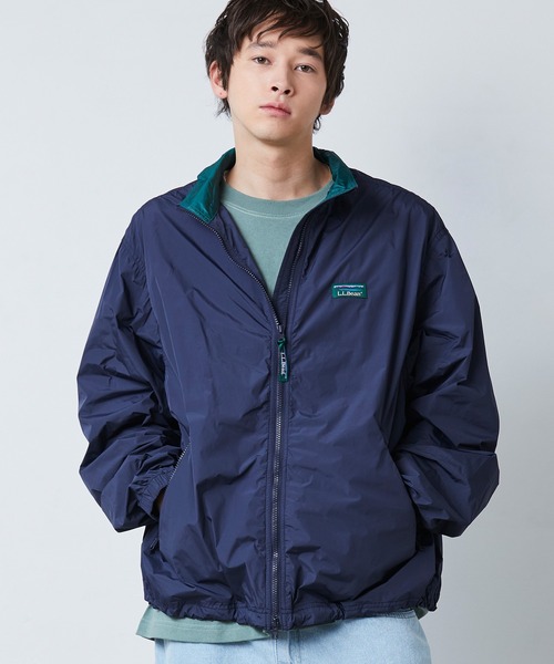 L.L.Bean（エルエルビーン） ナイロンジャケット 「JAPAN EDITION