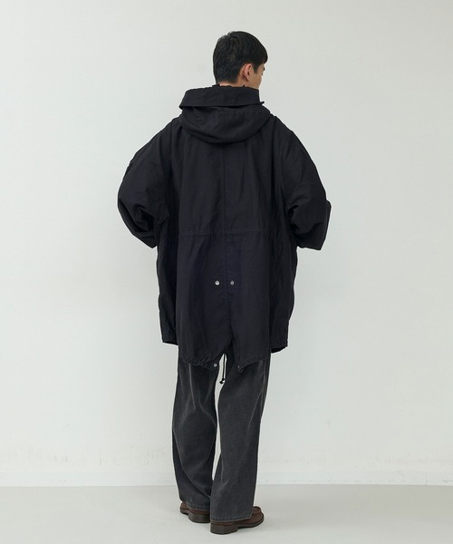 Johnbull（ジョンブル） ミリタリージャケット モッズコート 「TOP