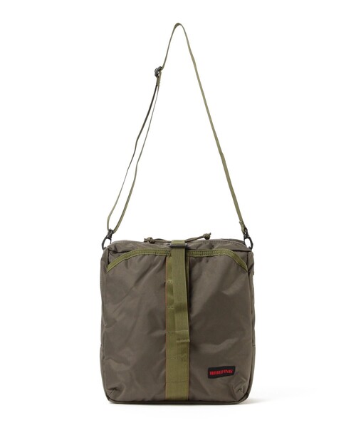 BRIEFING（ブリーフィング） ショルダーバッグ バッグ 「別注