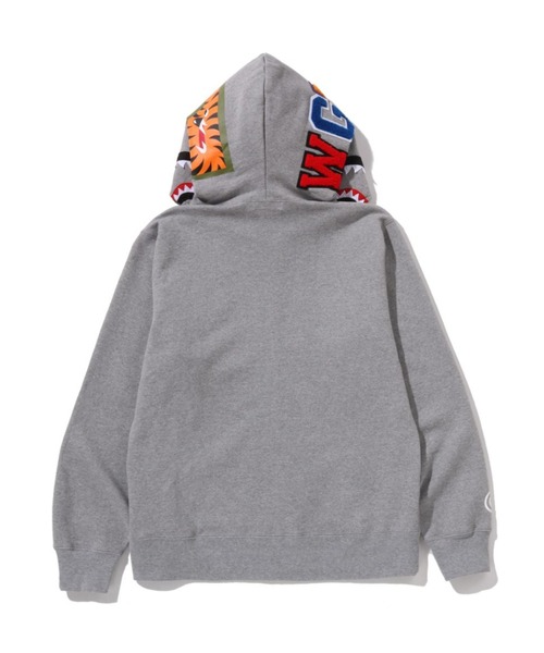 A BATHING APE（アベイシングエイプ） パーカー SHARK FULL ZIP HOODIE