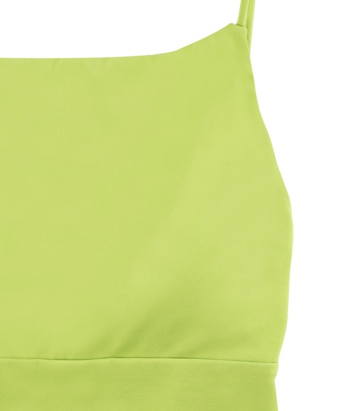 ALEXIA STAM（アリシアスタン） 水着 Everlee / スリムストラップOP