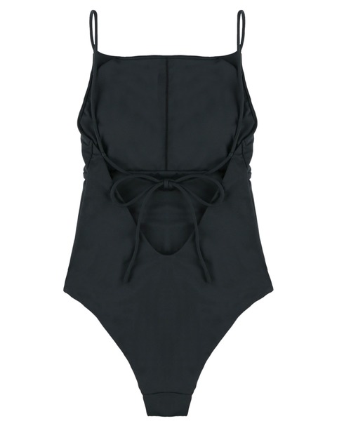 ALEXIA STAM（アリシアスタン） 水着 Everlee / スリムストラップOP