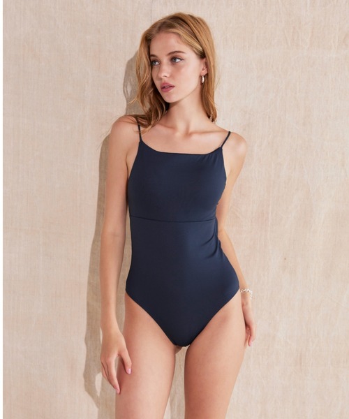 期間限定お値下げ7/27まで】 タグ付き アリシアスタン ワンピース水着