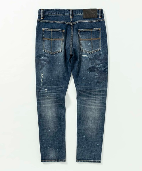 1PIU1UGUALE3 RELAX ジーンズ メンズ レディース : ZOZOTOWN Yahoo!店