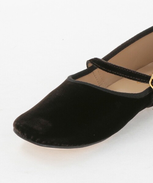 SPELTA×plage 別注 SELENA メリージェーン 37 未使用 SPELTA×plage