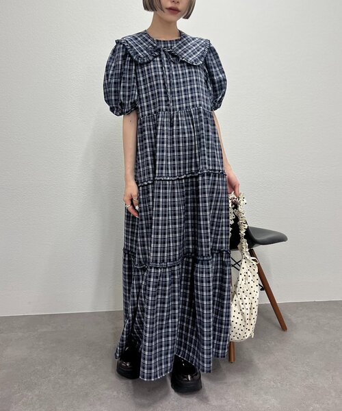 w closet（ダブルクローゼット） ワンピース 「25AW」「セットアイテム