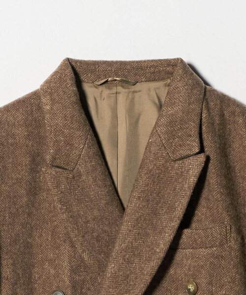 BEAUTY＆YOUTH UNITED ARROWS ジャケット テーラードジャケット 毛