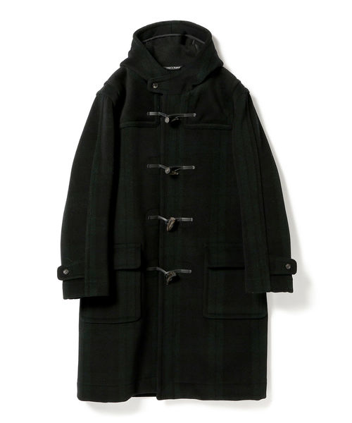 INVERTERE（インバーティア） ダッフルコート コート INVERTERE / 別注