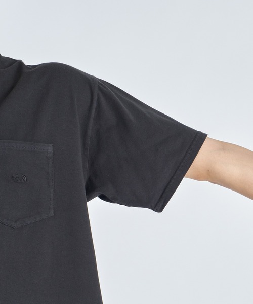 THE NORTH FACE PURPLE LABEL tシャツ 「THE LABEL/ザノースフェイス