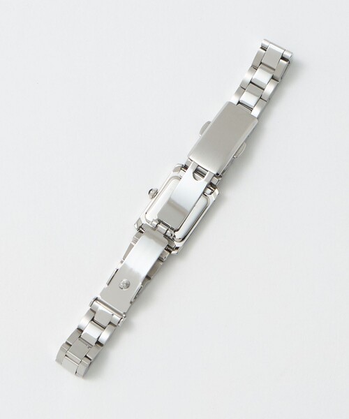 UNITED ARROWS（ユナイテッドアローズ） 腕時計 スクエア メタル