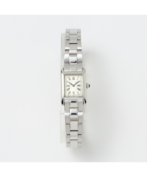 UNITED ARROWS（ユナイテッドアローズ） 腕時計 スクエア メタル