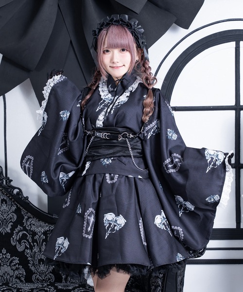 Pal elfy 浴衣 プリンセス浴衣セット レディース : ZOZOTOWN Yahoo!店