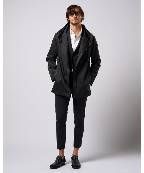 wjk ジャケット テーラードジャケット function knit jacket メンズ