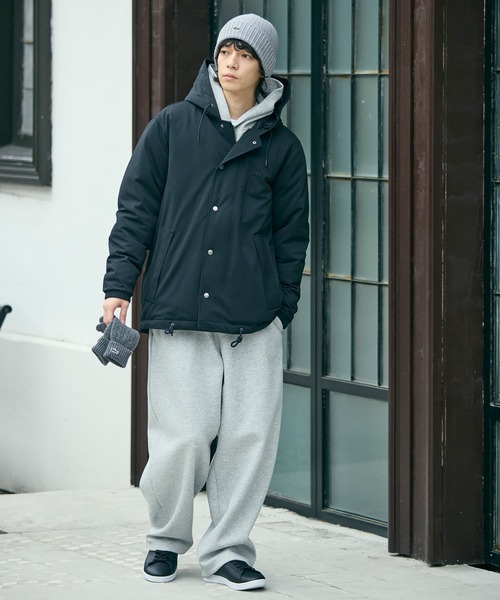 LACOSTE（ラコステ） ダウンジャケット ダウン RDS認証ダウン 耐水透湿