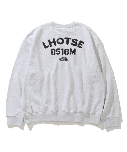 THE NORTH FACE（ザ ノースフェイス） トレーナー スウェット メンズ