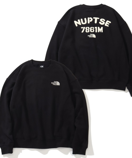 THE NORTH FACE（ザ ノースフェイス） トレーナー スウェット メンズ