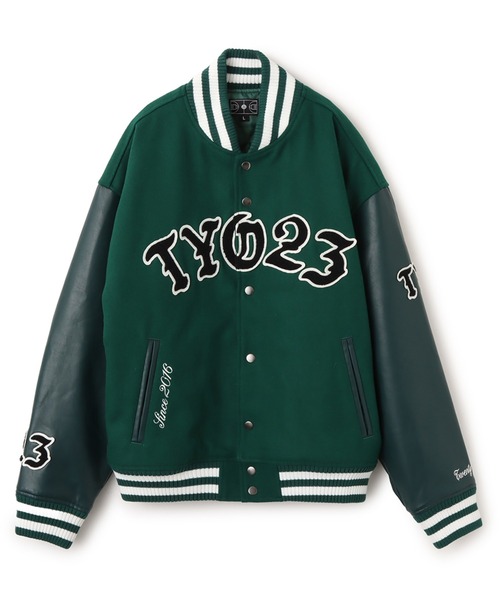 TOKYO 23 スタジャン TOKYO 23 Varsity Jacket / トウキョウ 23 バー