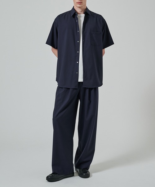 markaware（マーカウェア） シャツ 「MARKAWARE/マーカウェア」COMFORT