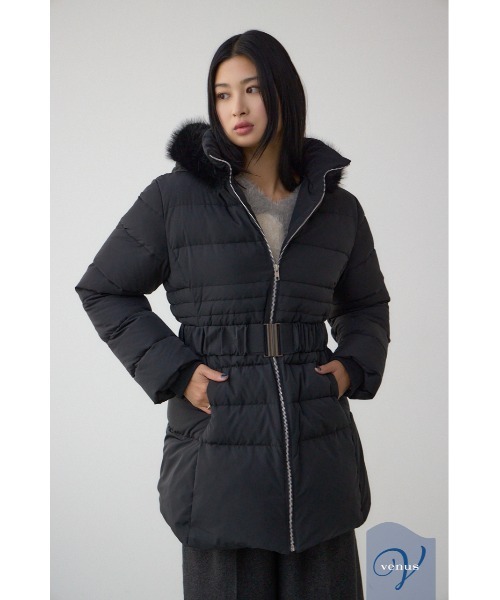 AZUL BY MOUSSY（アズールバイマウジー） ダウンコート ダウン