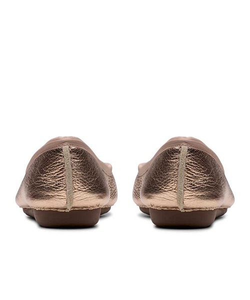 Clarks（クラークス） バレエシューズ パンプス Freckle Ice フレック