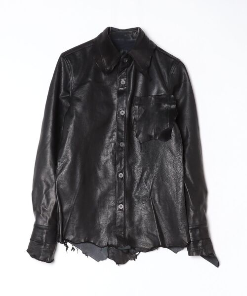 Yasuyuki Ishii（ヤスユキイシイ） シャツ Yasuyuki Ishii/ヤスユキ