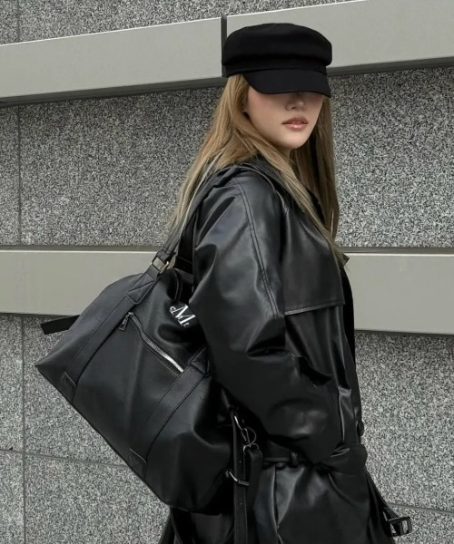 MUCENT（ムセント） ショルダーバッグ バッグ レディース メンズ