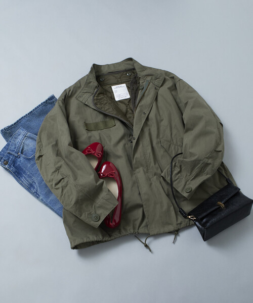 FREAK'S STORE（フリークスストア） モッズコート コート 限定展開 M65