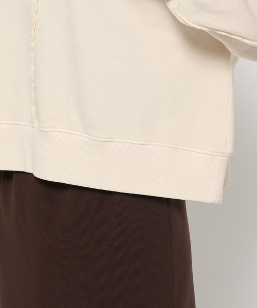 LOWRYS FARM（ローリーズファーム） トレーナー スウェット ピグメント