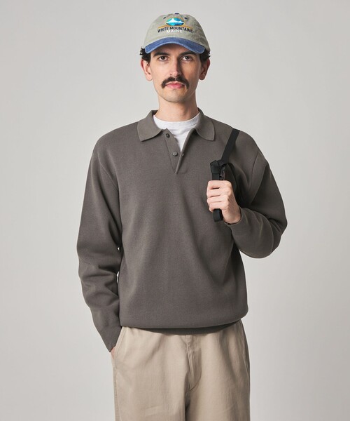 STEVEN ALAN（スティーブンアラン） セーター ニット T/C ミラノリブ