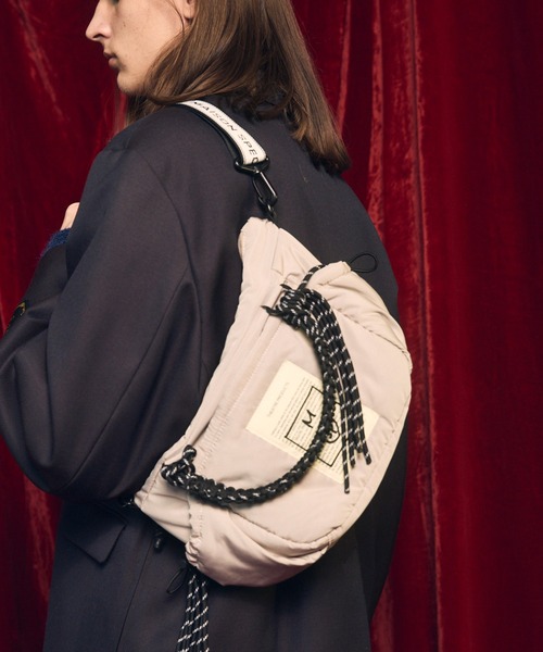 MAISON SPECIAL（メゾンスペシャル） ショルダーバッグ メンズ