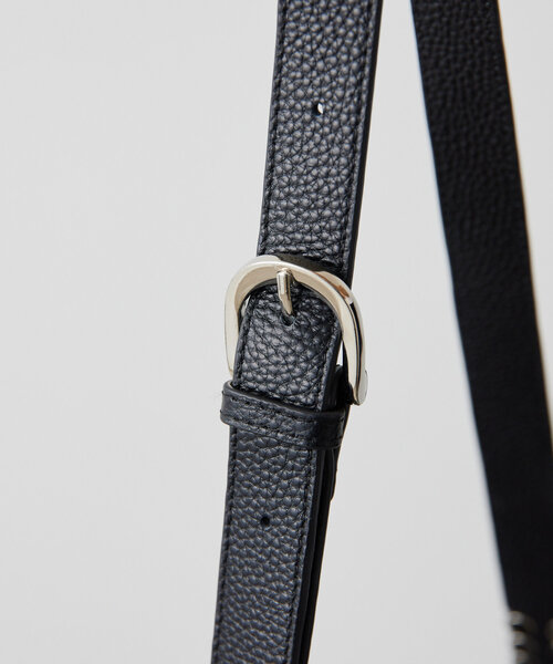 ear PAPILLONNER（イア パピヨネ） ボストンバッグ 「本革/ショルダー